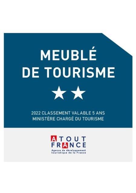 5vse-lam4 Faubourg T2 Proche Vue Degagee Apartment *