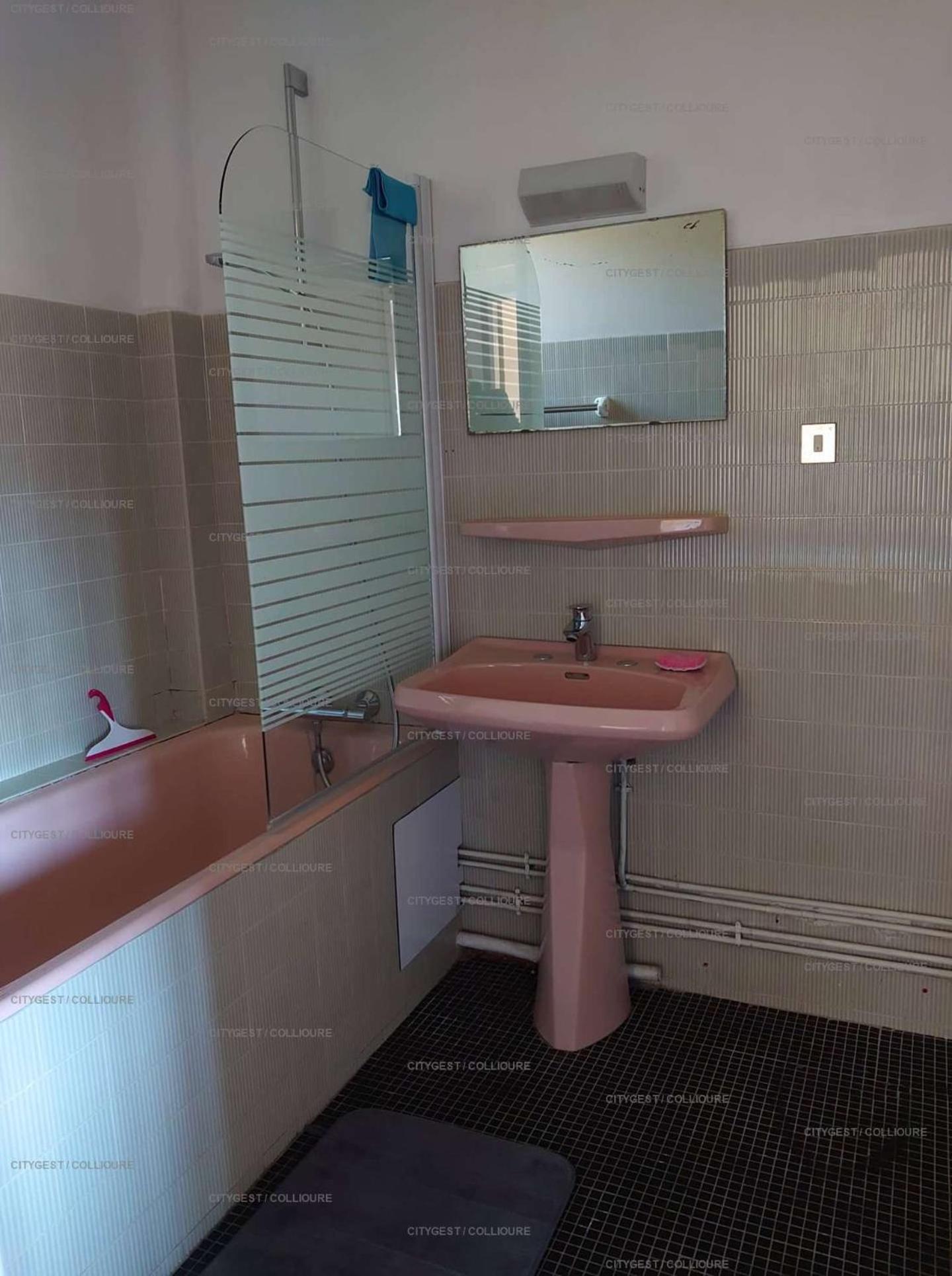 5vse-lam4 Faubourg T2 Proche Vue Degagee * Collioure