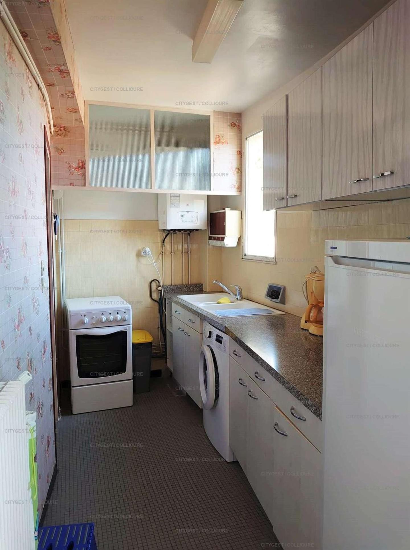 5vse-lam4 Faubourg T2 Proche Vue Degagee Apartment